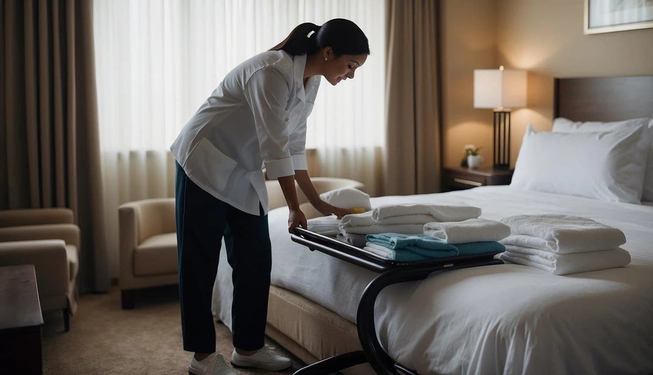 Wholesale hotel towels and hospitality textile supply